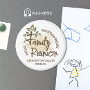 Recherche de réunion de famille magnets Aquarelle