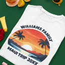 Recherche de maui tshirts Plage