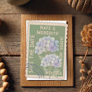 Recherche de save the date timbres Élégant