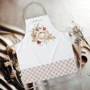 Recherche de mariage floral tabliers Mariés