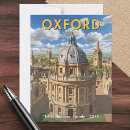 Recherche de oxfords cartes postales Université