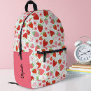 Recherche de fraise sacs Jeune fille