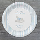 Recherche de horse assiettes Petit garçon