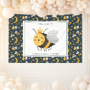 Recherche de abeille miel banderoles Bourdon