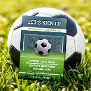 Recherche de terrain football invitations Sport
