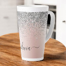 Recherche de argent et or tasses Pour elle
