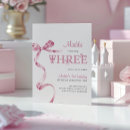 Recherche de pink bow invitations Aquarelle