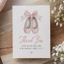 Recherche de chaussure de ballet vœux cartes Aquarelle