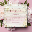 Recherche de chic baby shower invitations Pour tous