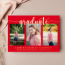 Recherche de 3 photo graduation invitations Collège