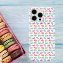 Recherche de macarons français iphone coques Pastel
