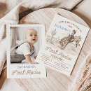 Recherche de vintage cowboy invitations Cheval