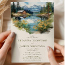 Recherche de cabin mariage invitations Mariés