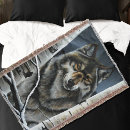 Recherche de de loups couvertures Loup gris