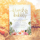 Recherche de brunch invitations Botanique
