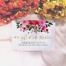 Recherche de emballage invitations Floral