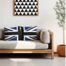 Recherche de noirs coussins Bleu