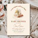 Recherche de book baby shower invitations Pour tous