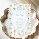 Recherche de lemon bridal shower Amalfi