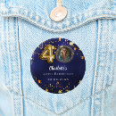 Recherche de étoile bleue badges Pour elle