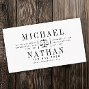 Recherche de modèle masculin cartes visite Avocat