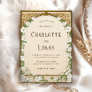 Recherche de art nouveau invitations Beau