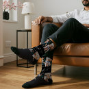 Recherche de papa chaussettes Monogramme