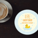 Recherche de canards dessous de verres Pour enfants