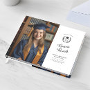 Recherche de graduation party livre d or Blanc