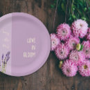 Recherche de bloc de couleur assiettes en papier Invités