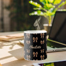 Recherche de empreinte de léopard tasses Unique