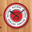 Recherche de retraits horloges Collègue