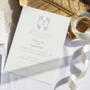 Recherche de initial 13x18 invitations Boho