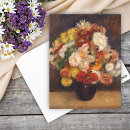 Recherche de fleur chrysanthème cartes postales Bouquet