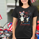 Recherche de partie 4 juillet tshirts Feu