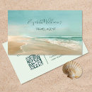Recherche de vert mer cartes visite Minimaliste