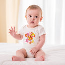 Recherche de groovy bébé vêtements Vintage
