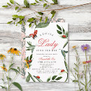 Recherche de ladybug baby shower invitations Bug d'amour