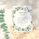 Recherche de sauge vœux cartes Eucalyptus