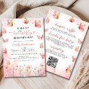 Recherche de papillons mignons invitations Pour tous