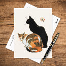 Recherche de steinlen cartes postales Le théophile steinlen