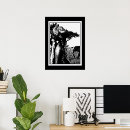 Recherche de palmier noir et blanc posters Toute personne