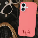 Recherche de rose rouge simple iphone coques Moderne