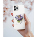 Recherche de fleur artistique iphone coques Unique