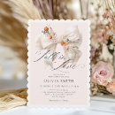 Recherche de amo 13x18 invitations Élégant