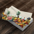 Recherche de smoothies cartes visite Tropical