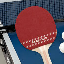Recherche de rouge raquettes ping pong Moderne