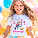 Recherche de magique fille tshirts Arc en ciel