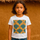 Recherche de motifs africains tshirts Pour enfants