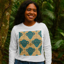 Recherche de tribal motifs tshirts Pour elle